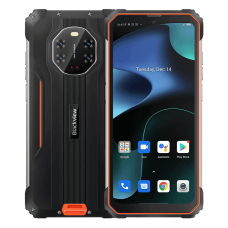 Blackview BV8800 Rugged phone black/orange