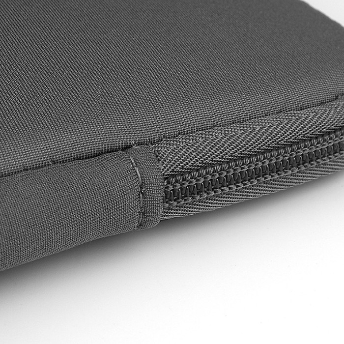 Universal 14'' laptop bag - gray