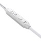 Joyroom JR-EC06 USB-C in-ear headphones - silver