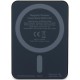 Karl Lagerfeld NFT Outline Ikonik MagSafe 5000mAh induction power bank - black
