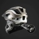 Rockbros TT-32SBTG-S Children&amp;#39;s Bike Helmet with Detachable Chin Size S - Gray