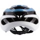 Rockbros bicycle helmet 10110004003 size L - blue and white