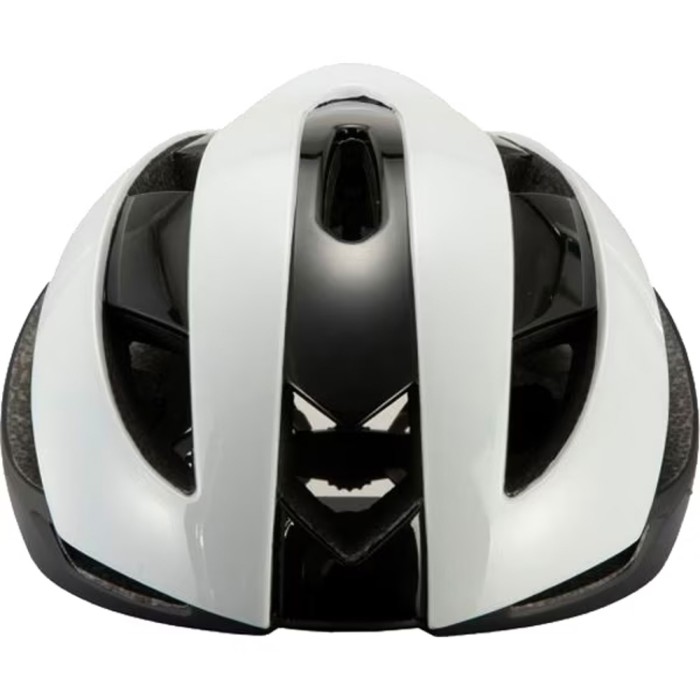Rockbros 10110004001 bicycle helmet, size L - white and black