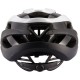 Rockbros 10110004001 bicycle helmet, size L - white and black