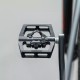 Rockbros PD15-BK Aluminum Alloy Bicycle Pedals - Black