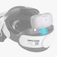 BoboVR B2 external battery for BoboVR M2 PRO / M3 PRO headbands with a capacity of 5200 mAh - white