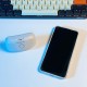 BoboVR B2 external battery for BoboVR M2 PRO / M3 PRO headbands with a capacity of 5200 mAh - white