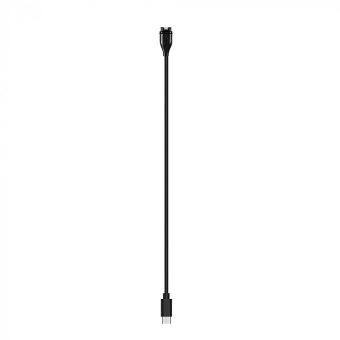 Magnetic Charger for Garmin Smartwatches with USB-C - Black