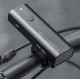 Rockbros 24710012001 front bicycle light 800 lm + USB-C - USB-A cable - black