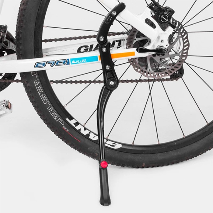 Rockbros JC1005BK bicycle kickstand - black