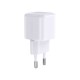 Joyroom JR-TCG15 Mini 30W GaN USB-C Wall Charger - White