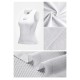 Rockbros YDBX001 Women's Quick-Dry Sleeveless Cycling Jersey M/L - White