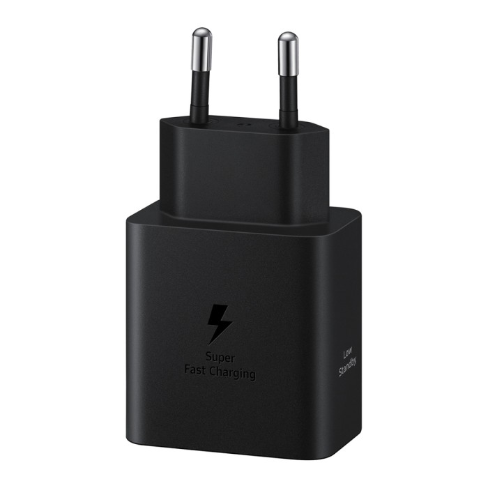 Samsung EP-T4511XBEGEU 45W 4.05A 1x USB-C wall charger - black + USB-C cable