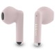 Guess Bluetooth headphones GUTWSJ14ESGP TWS + docking station pink/pink Printed Classic Logo