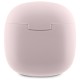 Guess Bluetooth headphones GUTWSJ14ESGP TWS + docking station pink/pink Printed Classic Logo