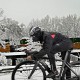 Rockbros YPW021 Windproof Cycling Sports Jacket Size XL - Black