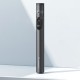 Selfie stick Wozinsky WRZP1 with automatically extendable legs, tripod function, 1.7m - black