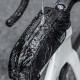 Rockbros Top Tube Frame Bag 0.9l - Black