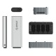 Orico IT48N-C 4-Disk Docking Station with M.2 NVME Clone Function - Gray