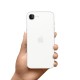 3mk Lens Protection Pro Tempered Glass for iPhone 16e - Silver
