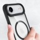 3mk Satin Armor MagCase for iPhone Air - White