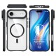 3mk Satin Armor MagCase for iPhone Air - White