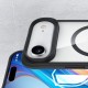 3mk Satin Armor MagCase for iPhone Air - White