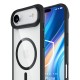 3mk Satin Armor MagCase for iPhone Air - White