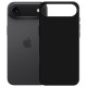 3mk Silicone Case for iPhone Air - Black