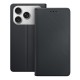 3mk Wallet Case for iPhone 17 Pro Max - Black