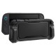 Spigen Rugged Armor Case for Nintendo Switch 2 - Matte Black