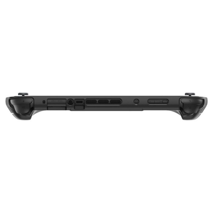Spigen Rugged Armor Case for Nintendo Switch 2 - Matte Black
