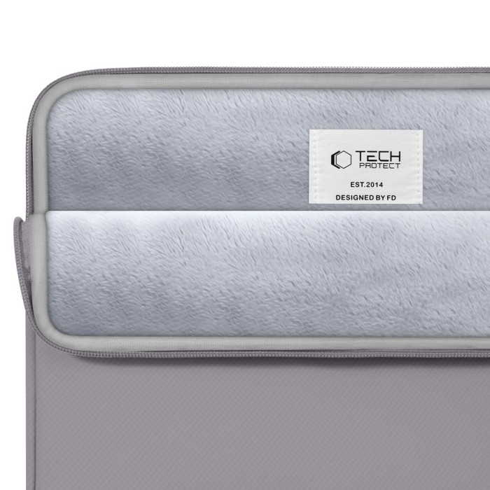 Tech-Protect Sleeve Laptop Bag 13-14 - Gray