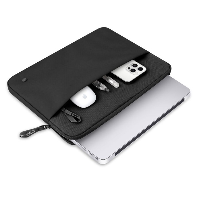 Tech-Protect Sleeve Laptop Bag 15-16 - Black