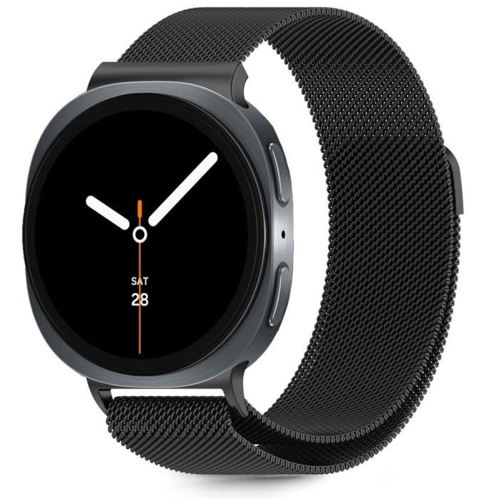 Tech-Protect MilaneseBand for Samsung Galaxy Watch 40/44/46 mm - Black