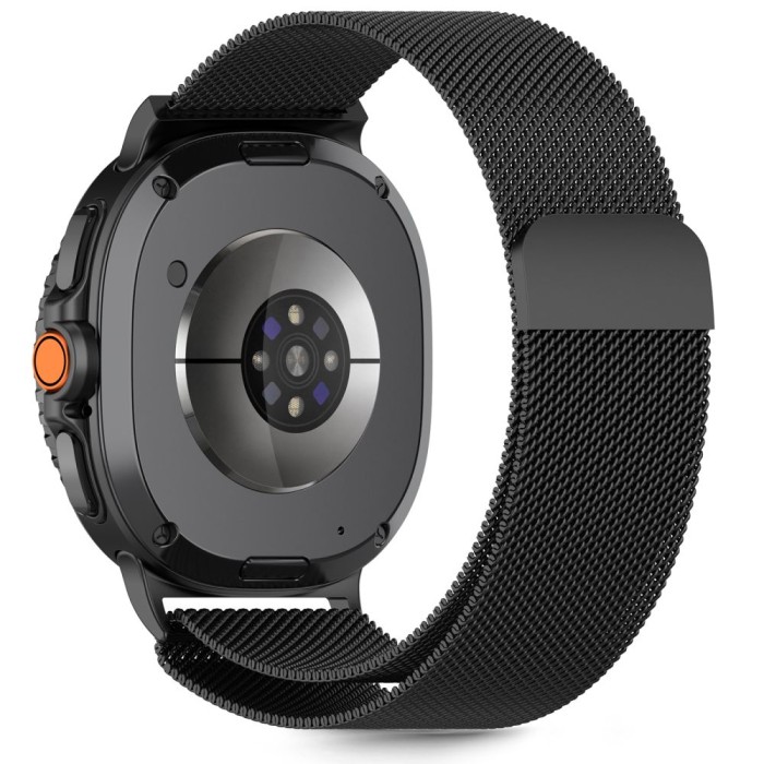Tech-Protect MilaneseBand for Samsung Galaxy Watch 40/44/46 mm - Black