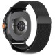 Tech-Protect MilaneseBand for Samsung Galaxy Watch 40/44/46 mm - Black