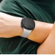 Ringke Slim 2-pack Case for Samsung Galaxy Watch 8 44mm - Transparent-Matte Black