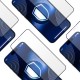 3mk HardGlass Matt Max Tempered Glass for iPhone 17 Pro Max