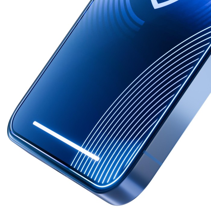 3mk HardGlass Matt Max Tempered Glass for iPhone 17 Pro Max