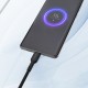 Dudao L9T 5A USB-A - USB-C Cable 1m - Black