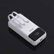 Dudao K15Pro Power Bank 20000mAh 22.5W PD USB-C / USB-A / Built-in Lightning and USB-C Cables - White