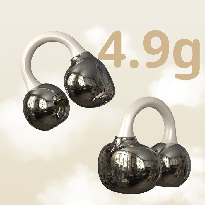 Dudao U20 TWS Bluetooth Wireless Headphones - Black