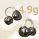 Dudao U20 TWS Bluetooth Wireless Headphones - Black