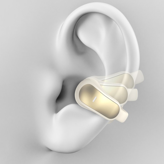 Dudao U20 Pro TWS Bluetooth Wireless Headphones - White