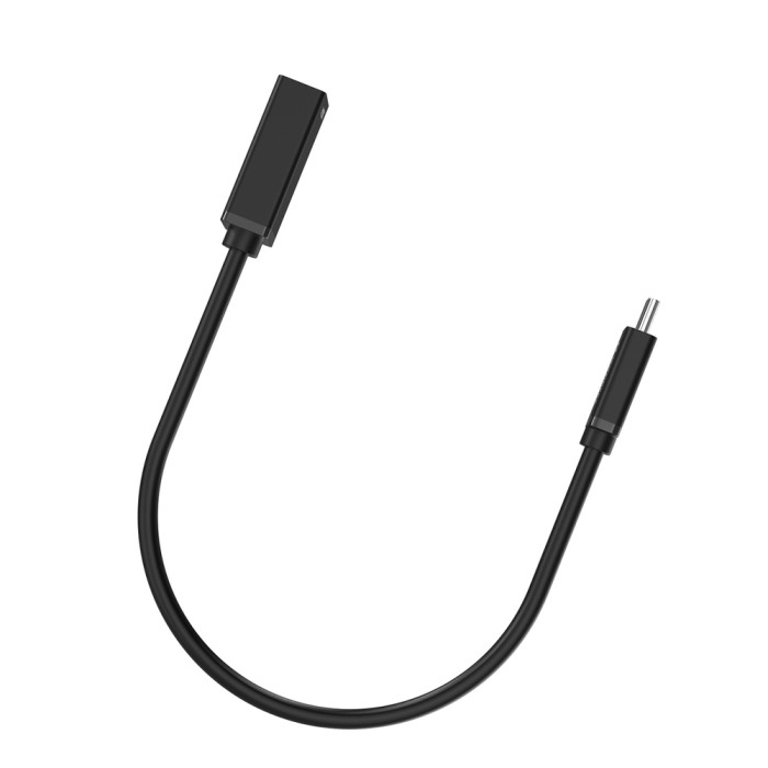 Wozinsky WOTGY1S USB-C 3.0 (male) - USB-A 3.0 (female) OTG Adapter - Black