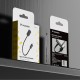 Wozinsky WOTGY1S USB-C 3.0 (male) - USB-A 3.0 (female) OTG Adapter - Black