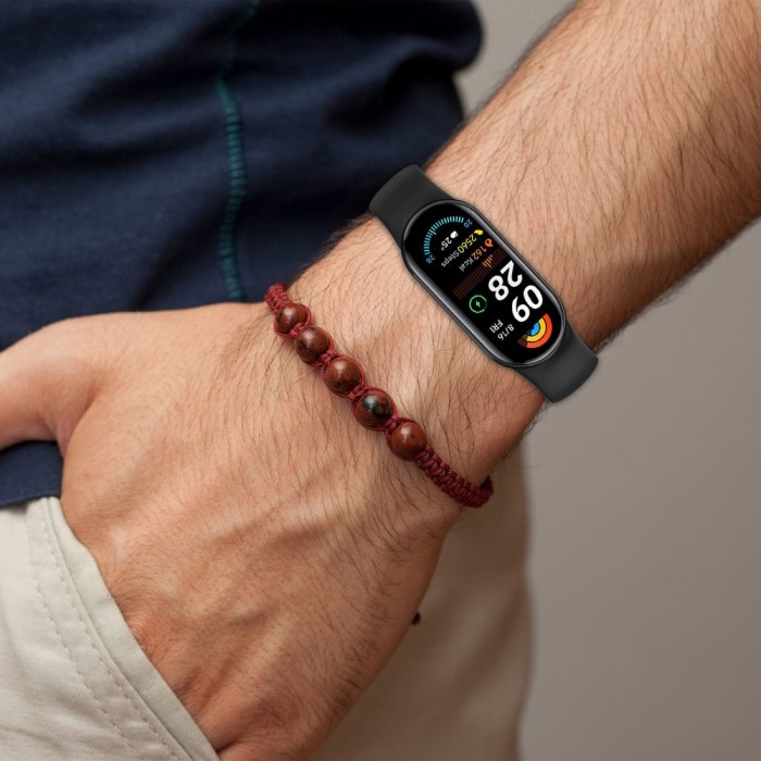 Tech-Protect IconBand Air Strap for Xiaomi Smart Band 8 / 9 / 10 / NFC - Mint