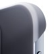 3mk Just20g Matt Case for Samsung Galaxy S25 Edge - Matte Black