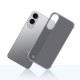 3mk Just20g Matt Case for Samsung Galaxy S25 Edge - Matte Black